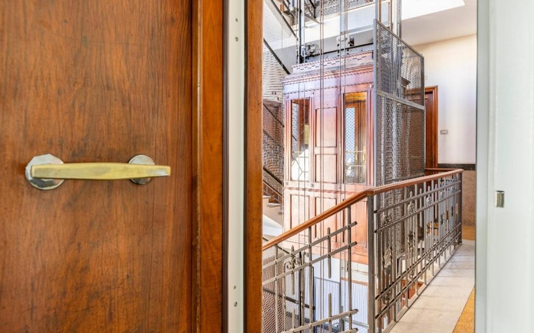 Azzurra Guest House Vaticano Roma Dış mekan fotoğraf