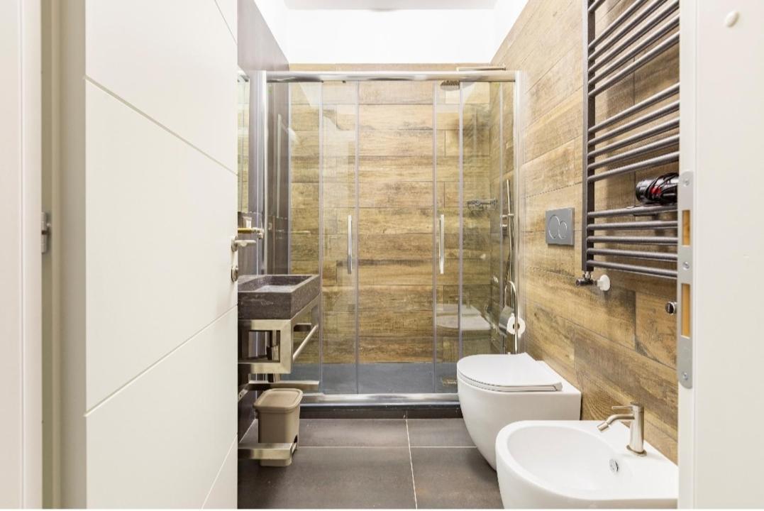 Azzurra Guest House Vaticano Roma Dış mekan fotoğraf