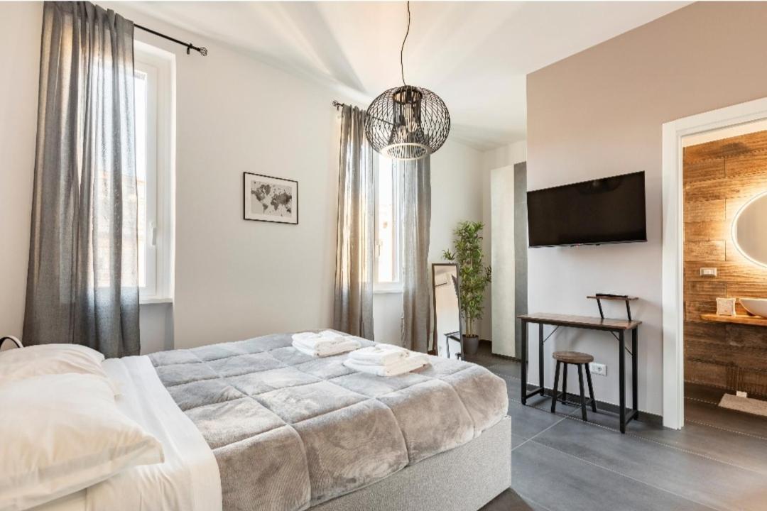 Azzurra Guest House Vaticano Roma Dış mekan fotoğraf