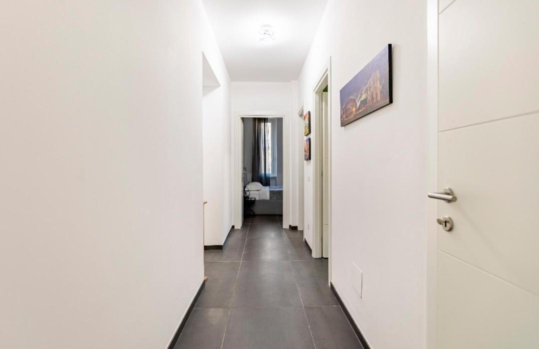 Azzurra Guest House Vaticano Roma Dış mekan fotoğraf