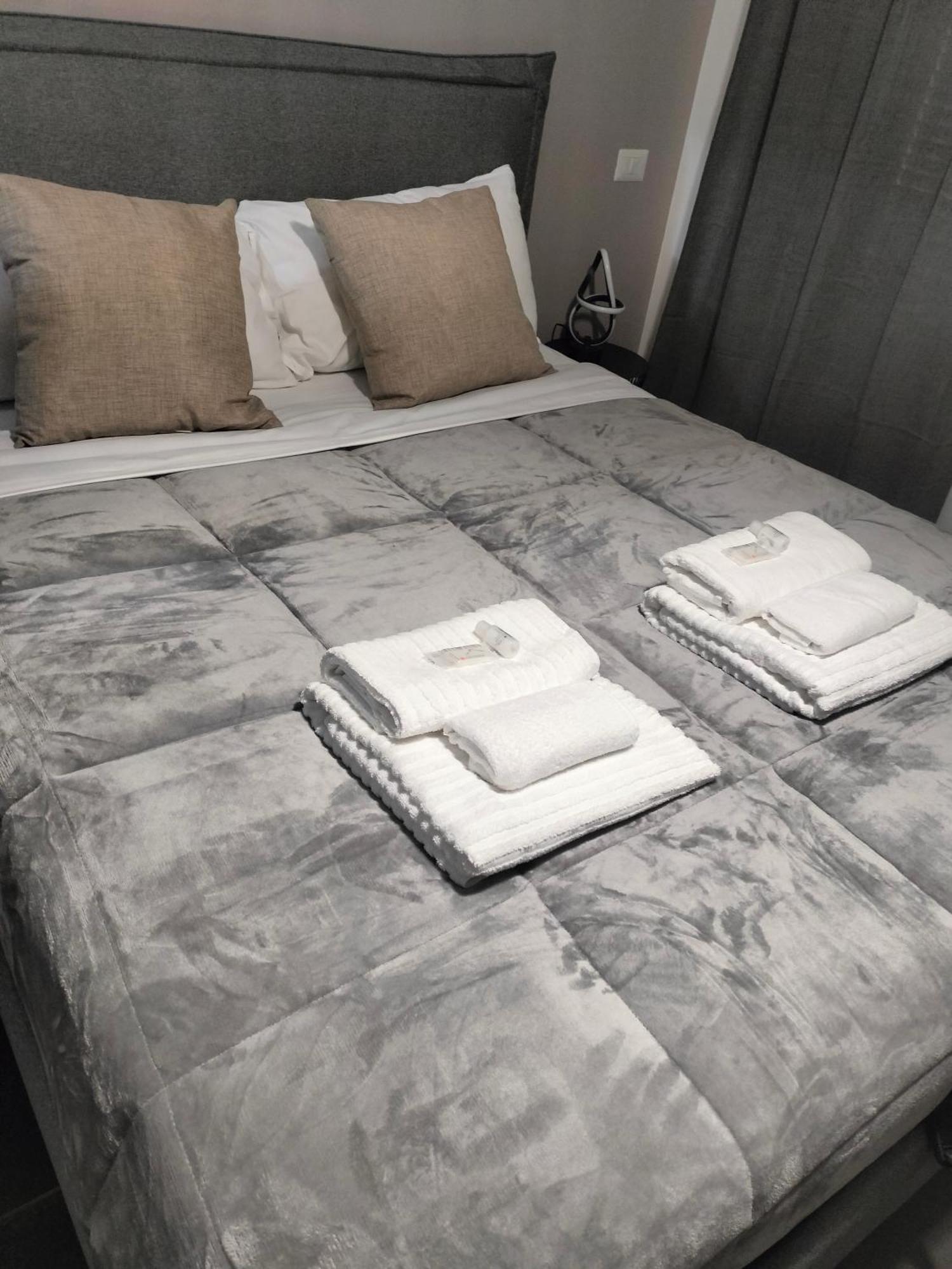 Azzurra Guest House Vaticano Roma Dış mekan fotoğraf